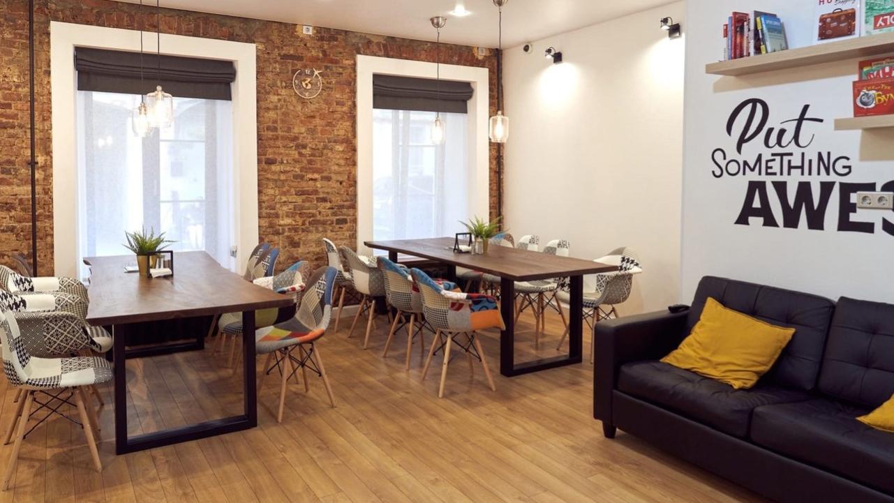 фото: vk.com / BiglandHouse | ГОСТЕВОЙ ДОМ У ЭРМИТАЖА | СПб