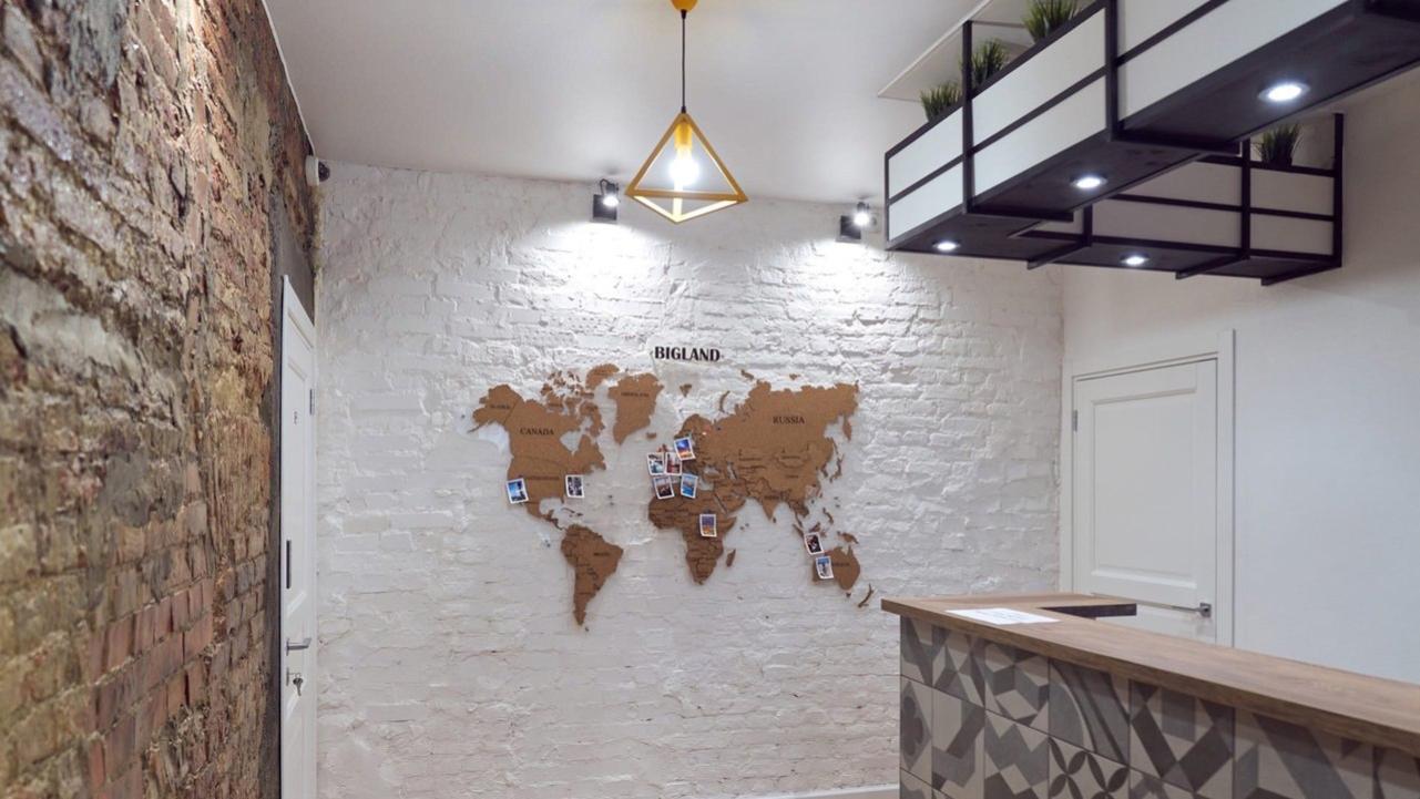 фото: vk.com / BiglandHouse | ГОСТЕВОЙ ДОМ У ЭРМИТАЖА | СПб