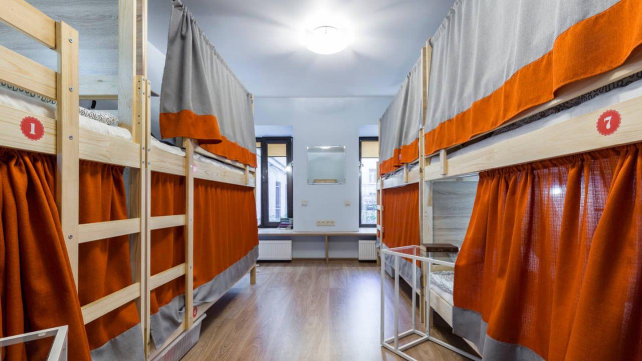 фото: vk.com / Лайк Хостел Санкт-Петербург