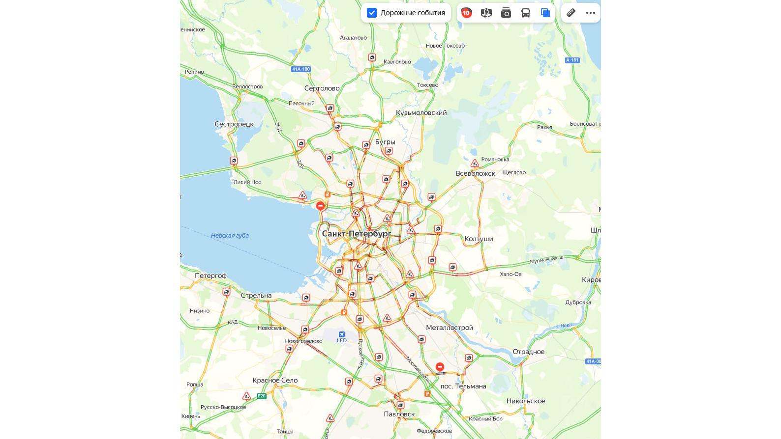 Фото: pr scr yandex.ru/maps