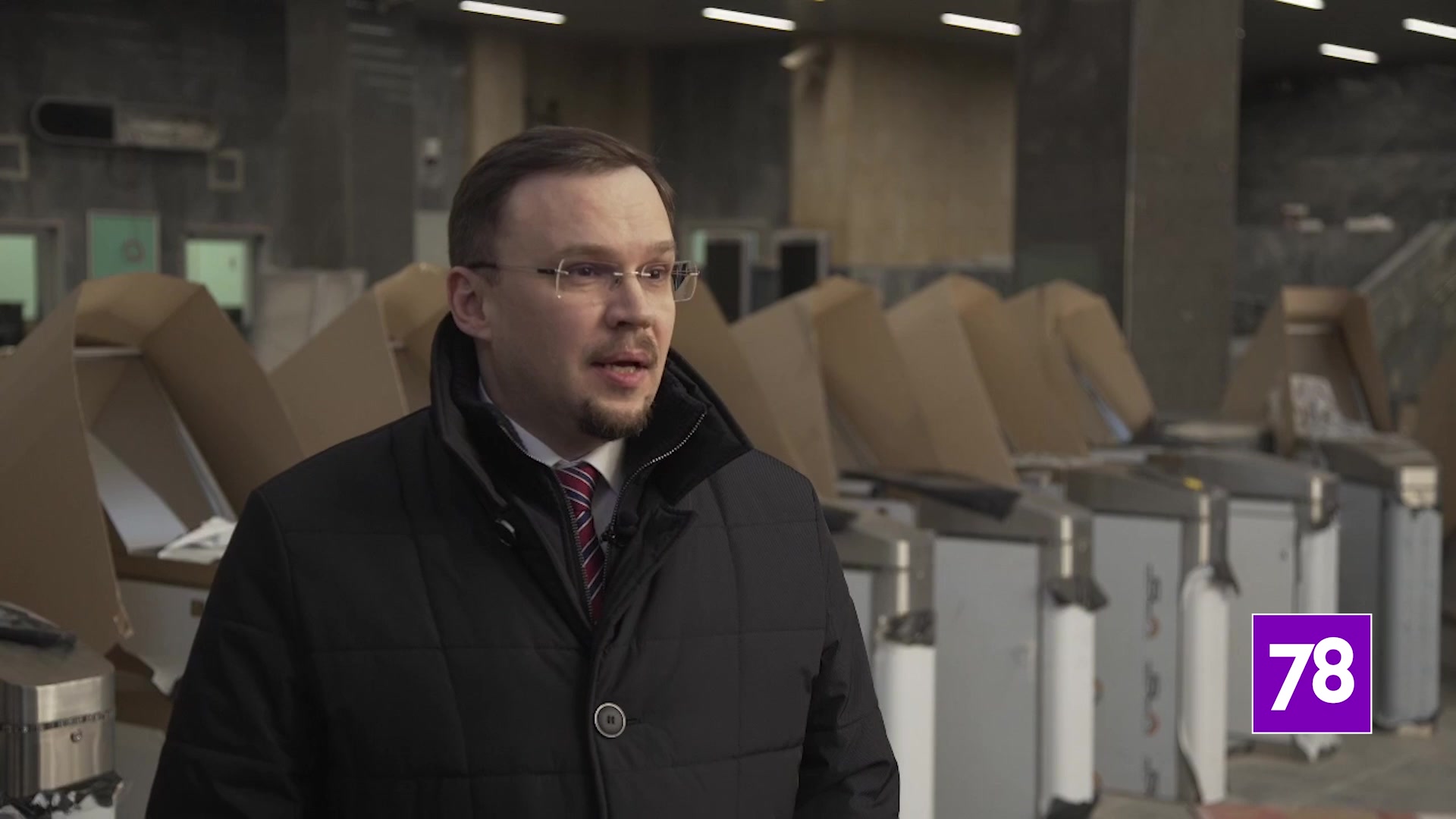 Осипов эдуард олегович метрополитен спб