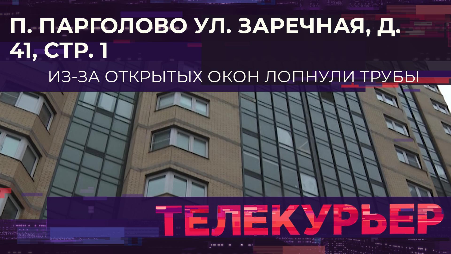 «Телекурьер» (25 января 2024)