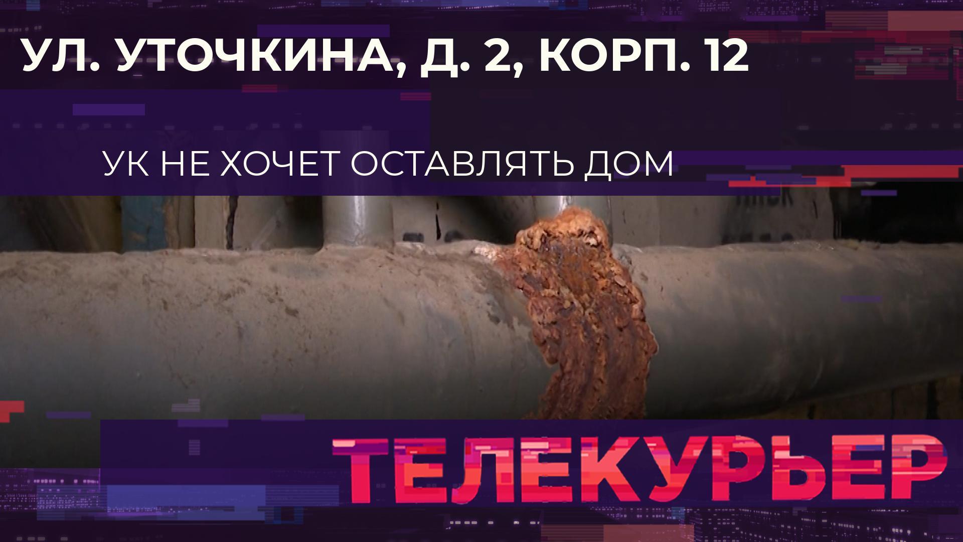 «Телекурьер» (29 января 2024)