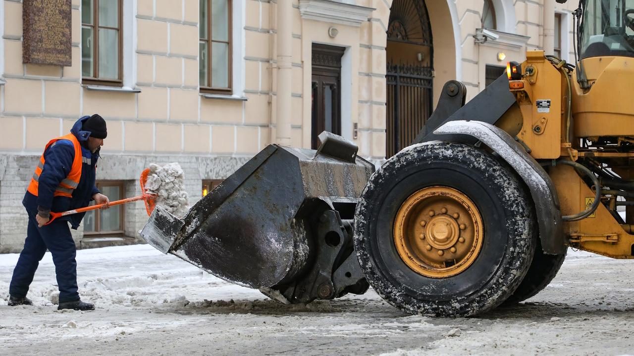 Фото: пресс-служба комитета по благоустройству Санкт-Петербурга