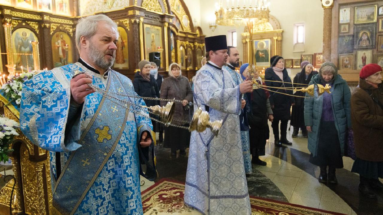 фото: Телеграм/Санкт-Петербургская митрополия