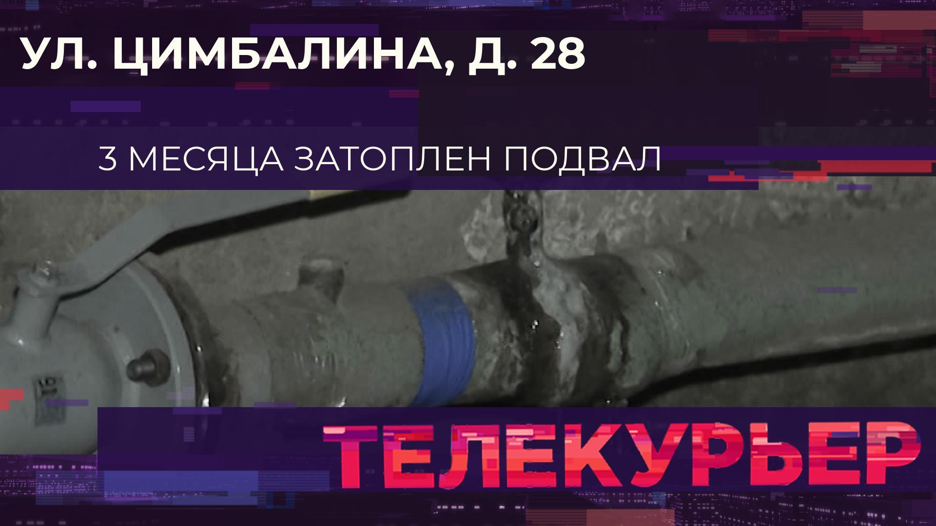 «Телекурьер» (7 февраля 2024)