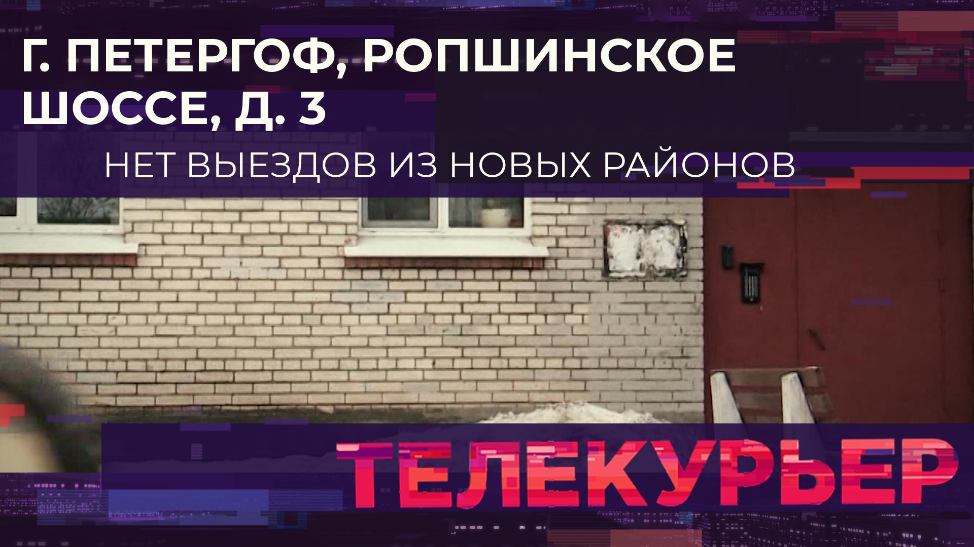 «Телекурьер» (13 февраля 2024)