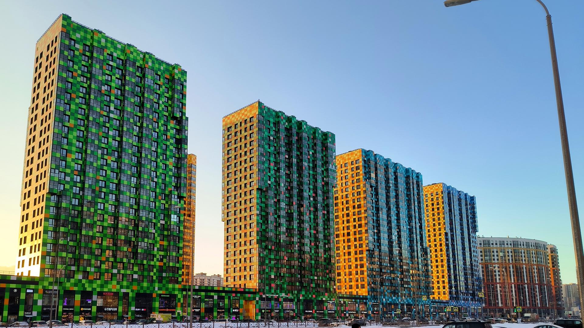 В России запретят посуточно сдавать квартиры без счётчиков...