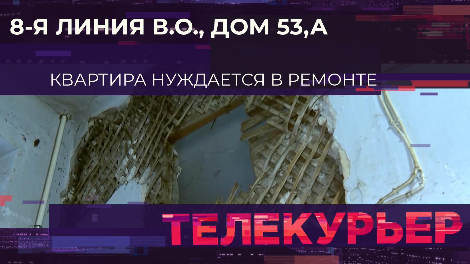 «Телекурьер» (15 февраля 2024)