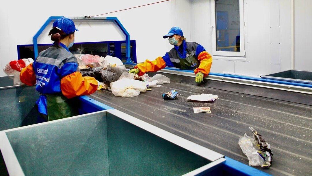 Фото: Невский экологический оператор