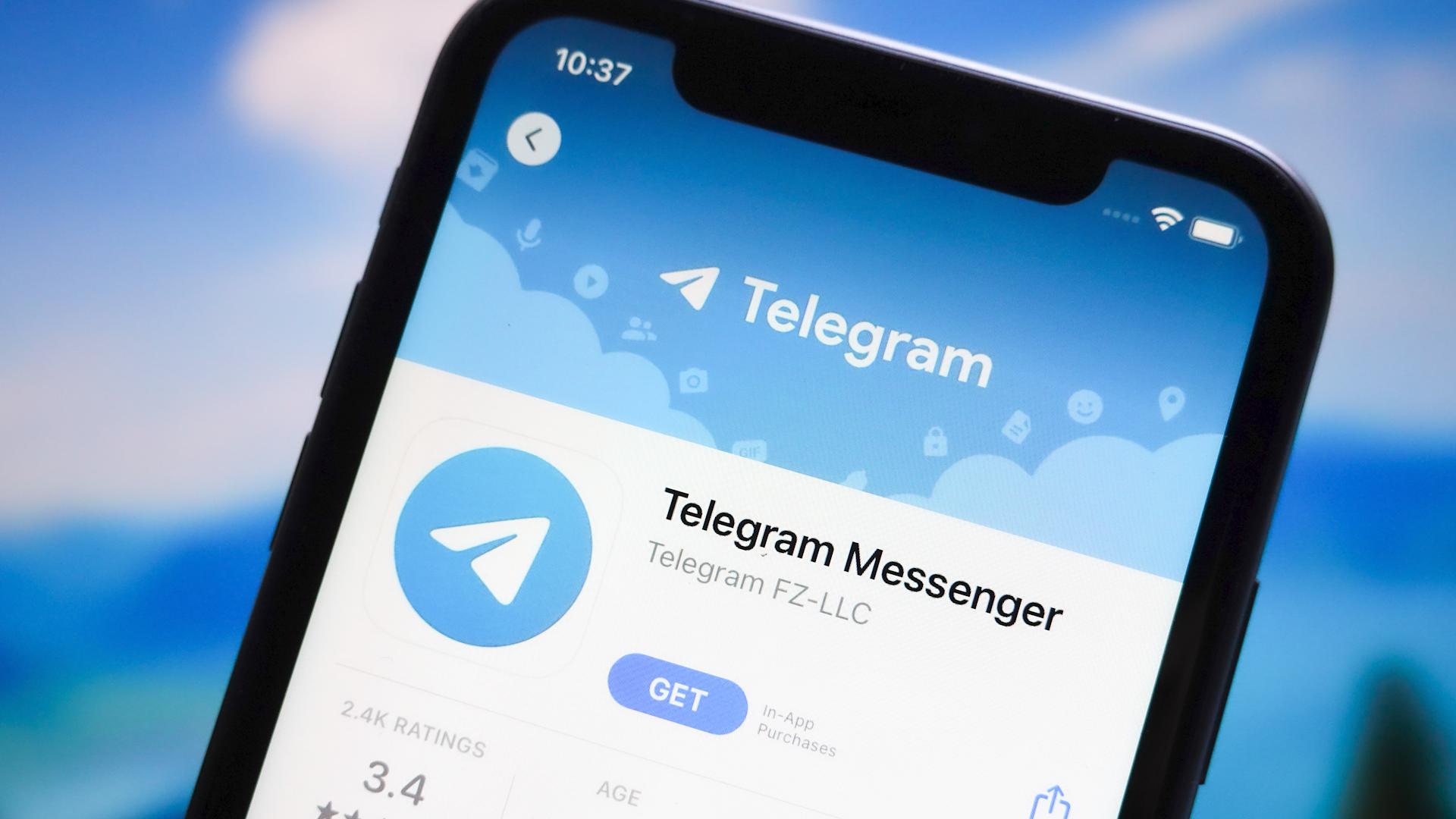 Пользователи жалуются на сбои в работе Telegram