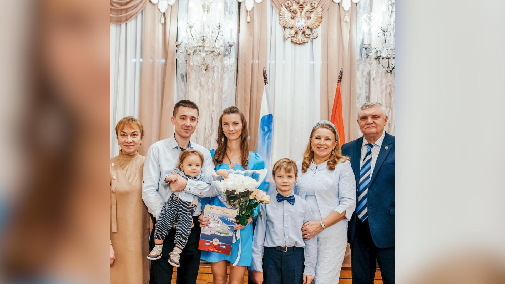 Фото: t.me/Правительство Санкт-Петербурга