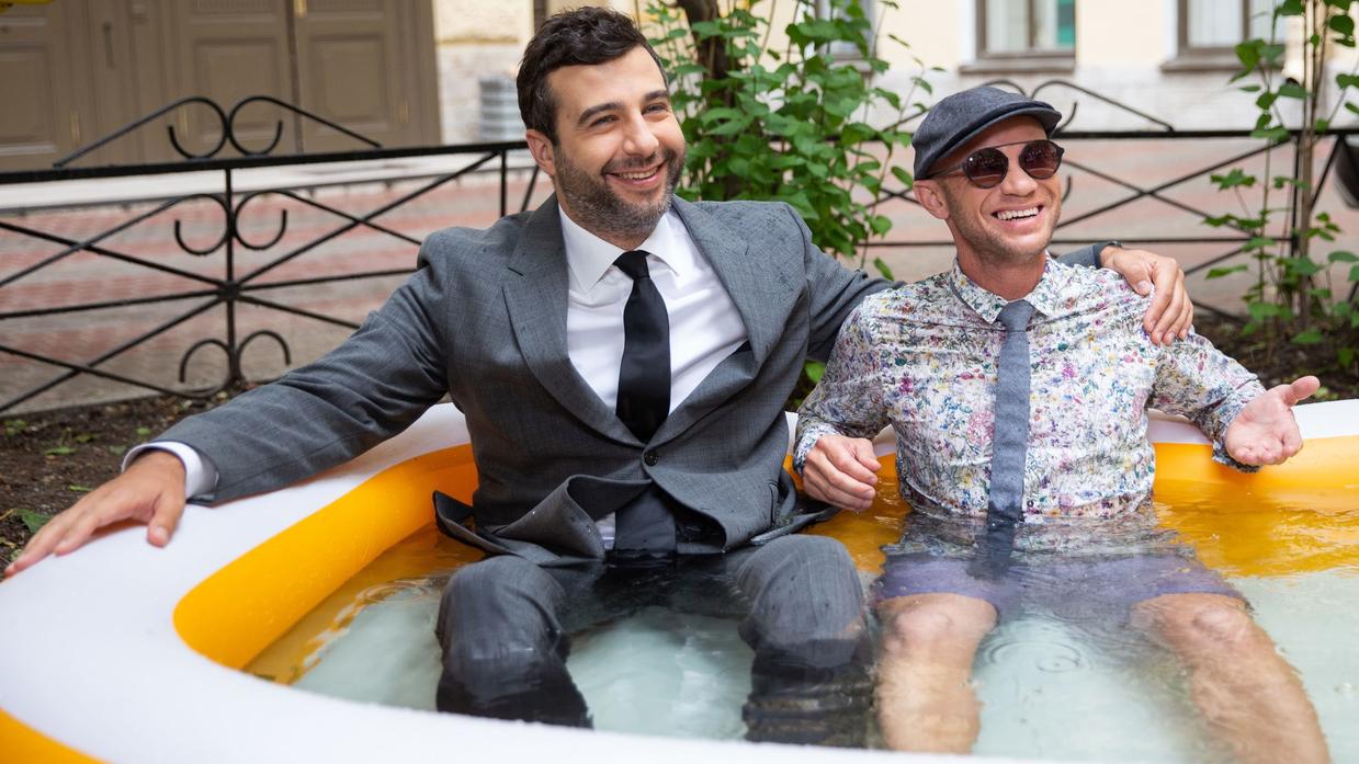 Фото: vk.com/Вечерний Ургант