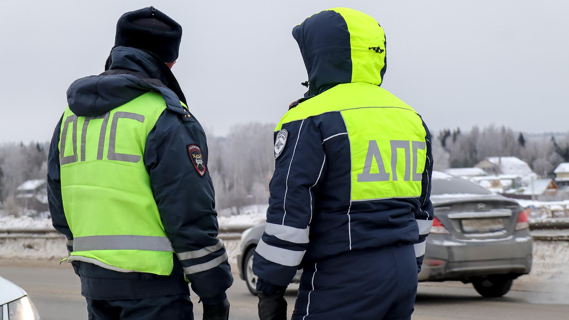 Петербуржец получил три года условно за нападение на инспекторов ДПС