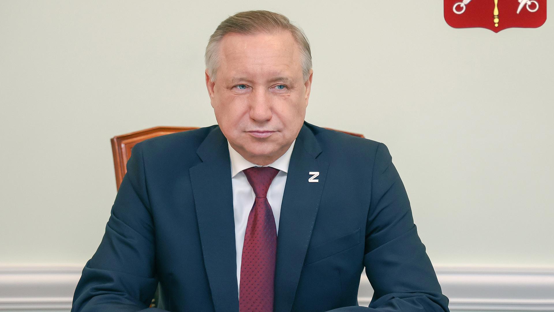 Губернаторы санкт петербурга