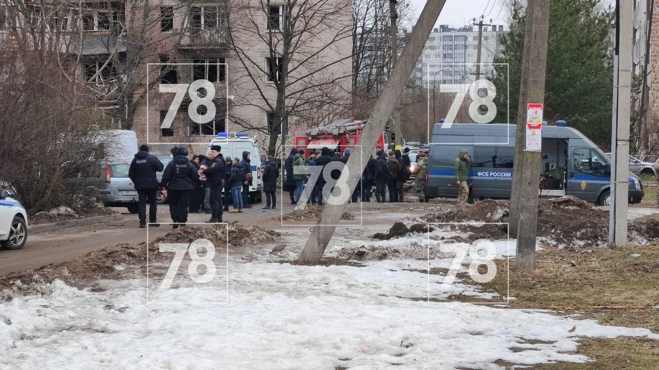 Компенсации за повреждённые от взрыва квартир на Пискарёвском составят до  150 тыс. рублей