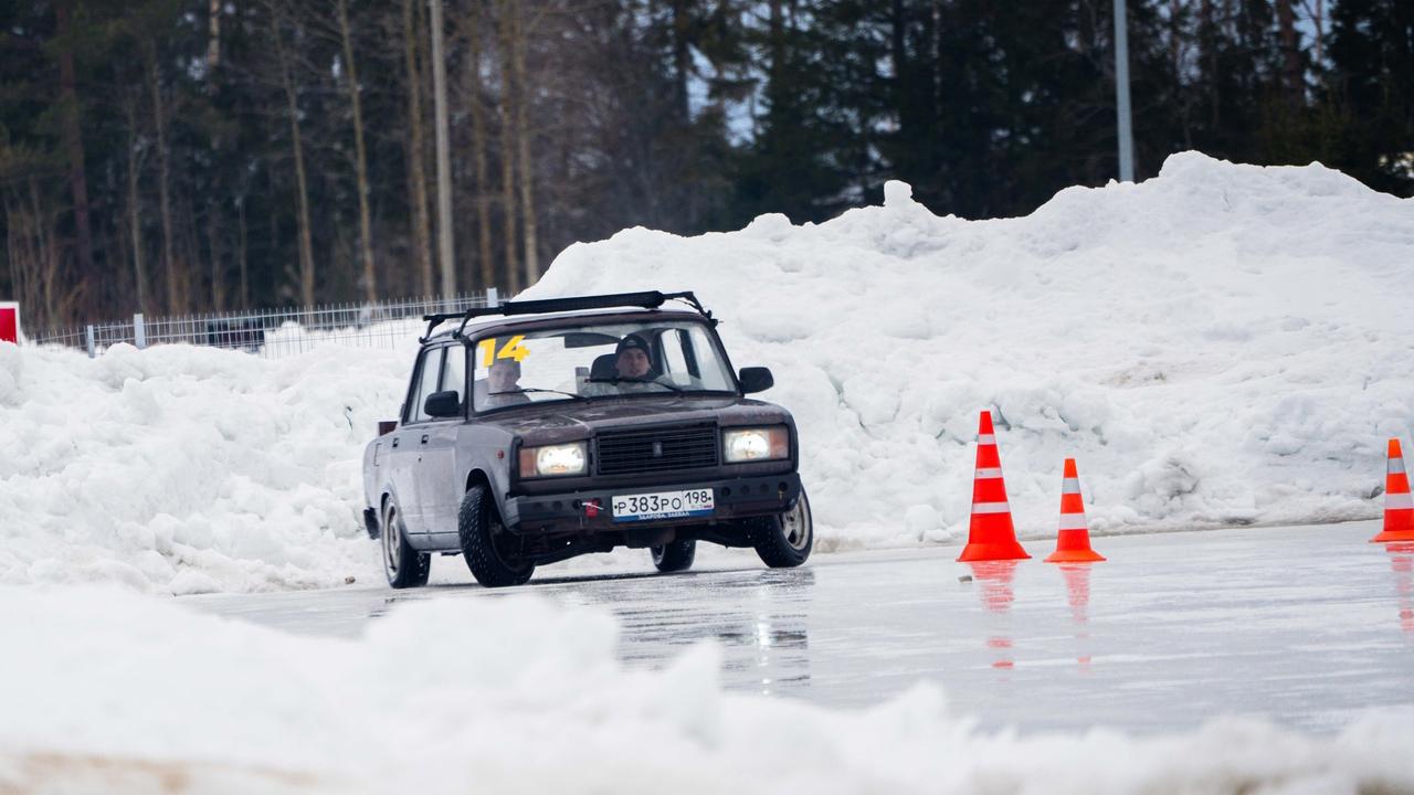 Фото: пресс-служба автодрома «Игора Драйв»