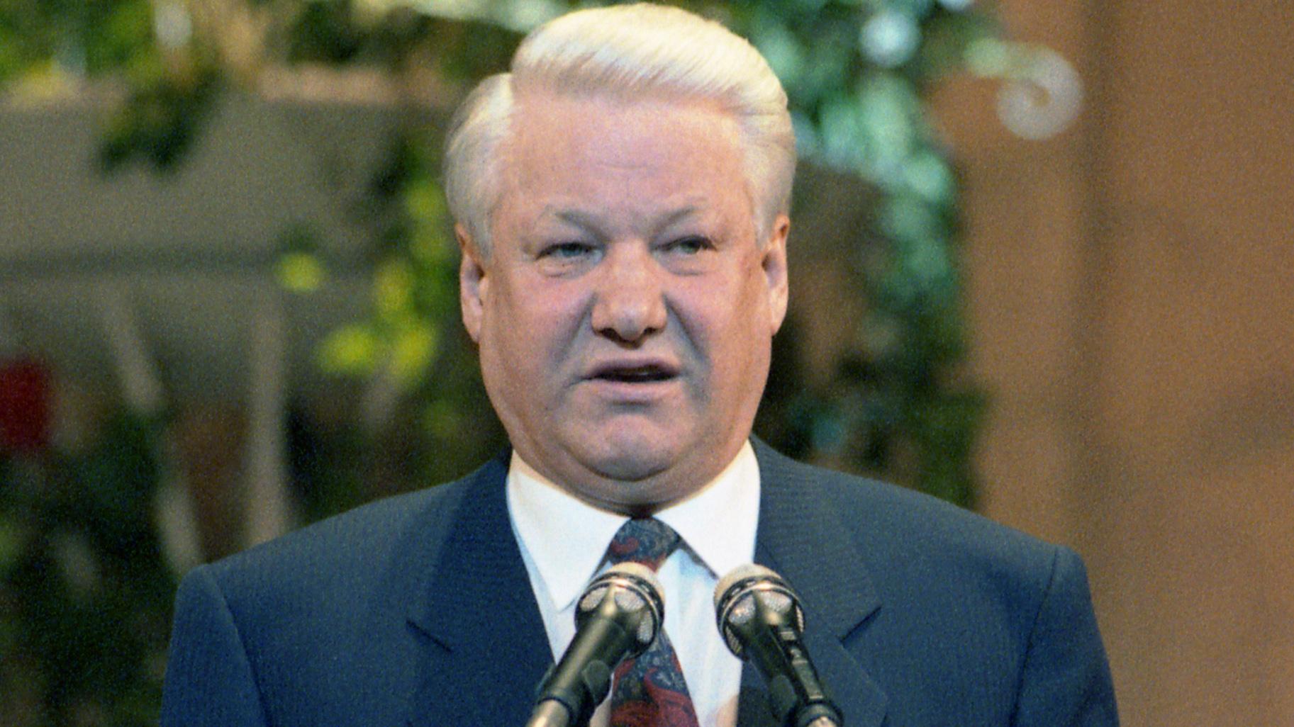Борис Ельцин/ Фото: Alexandr Yakovlev/globallookpress.com