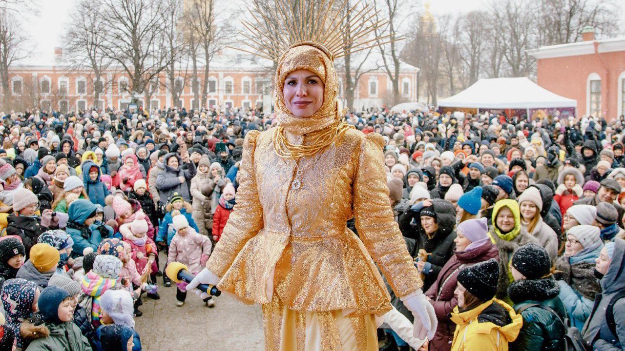 Фото: пресс-служба комитета по развитию туризма Санкт-Петербурга