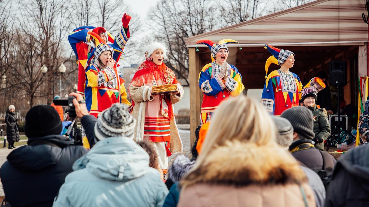 Фото: vk.com/Парк Горького