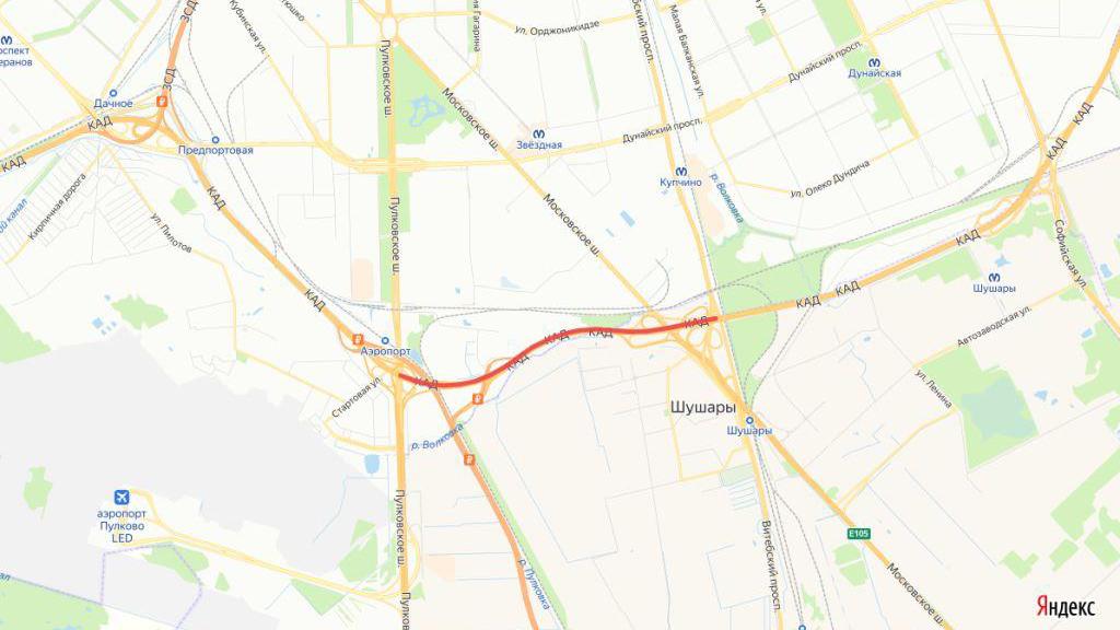 Фото: пресс-служба ФКУ Упрдор «Северо-Запад»