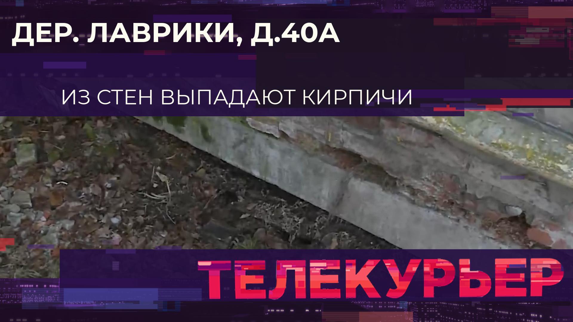 «Телекурьер» (18 марта 2024)