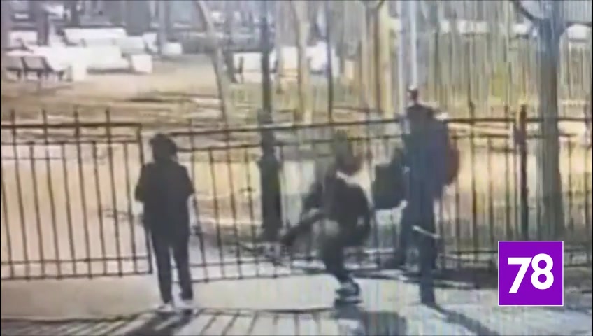 Избили узбеков