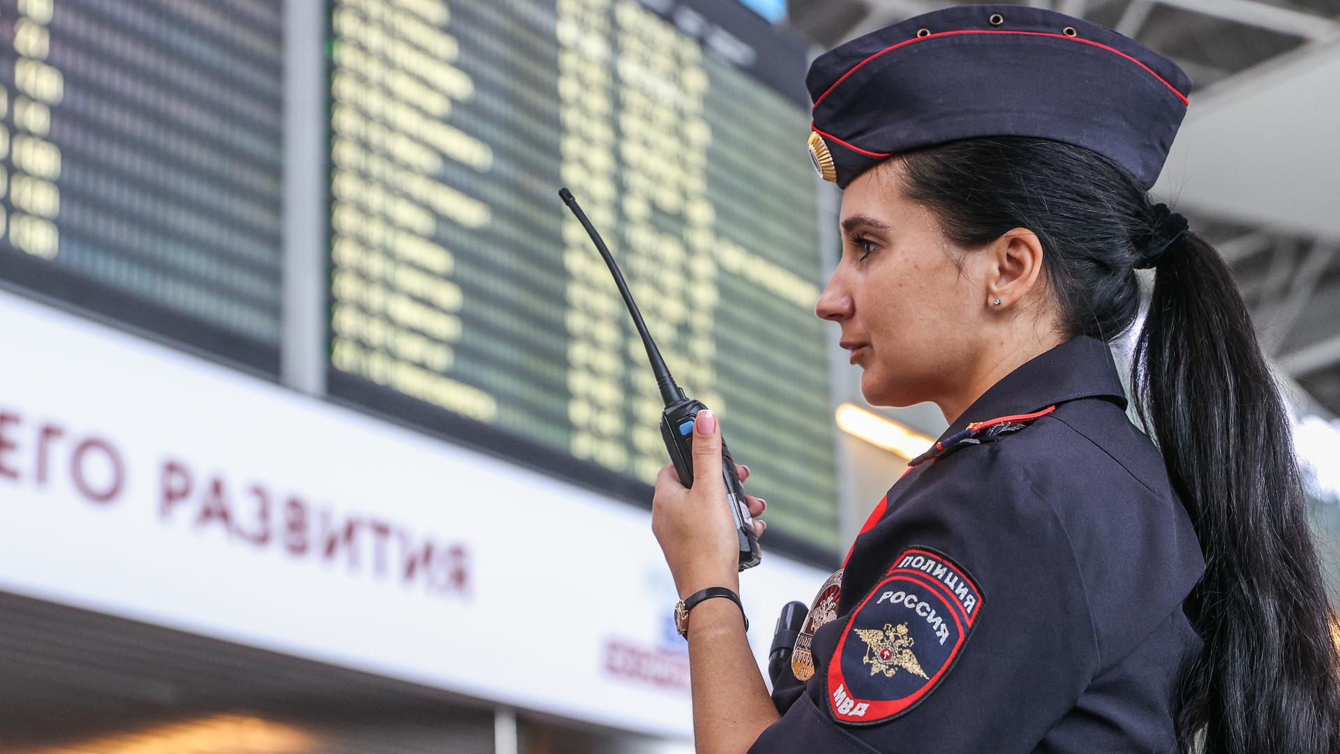 Во Внуково усилили меры безопасности после стрельбы в «Крокус Сити Холле»