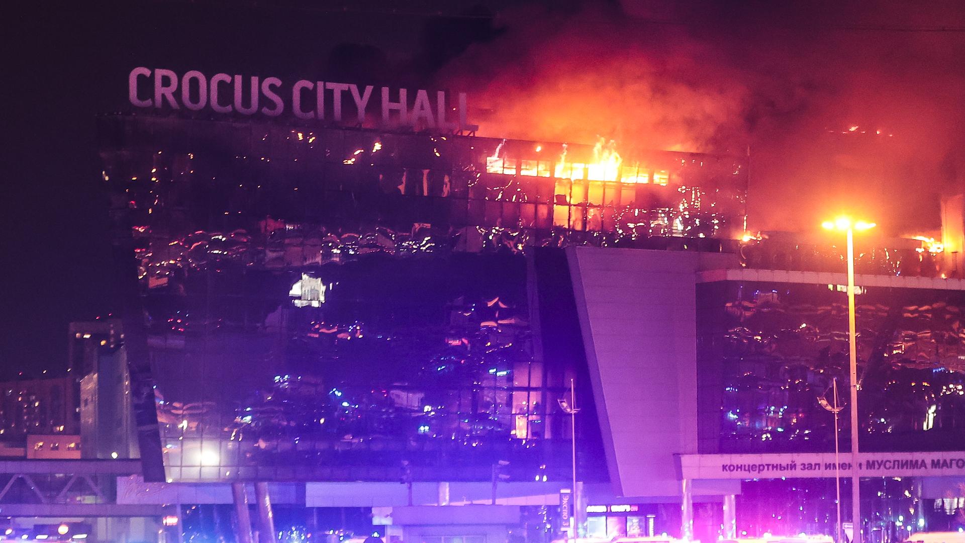 Теракт в «Крокус Сити Холл»: список погибших, опознание, что и...