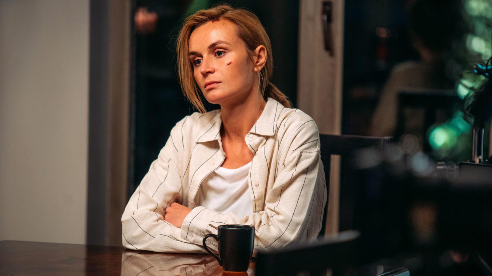 Кадр сериала «Красные линии»/ Фото: kino-teatr.ru