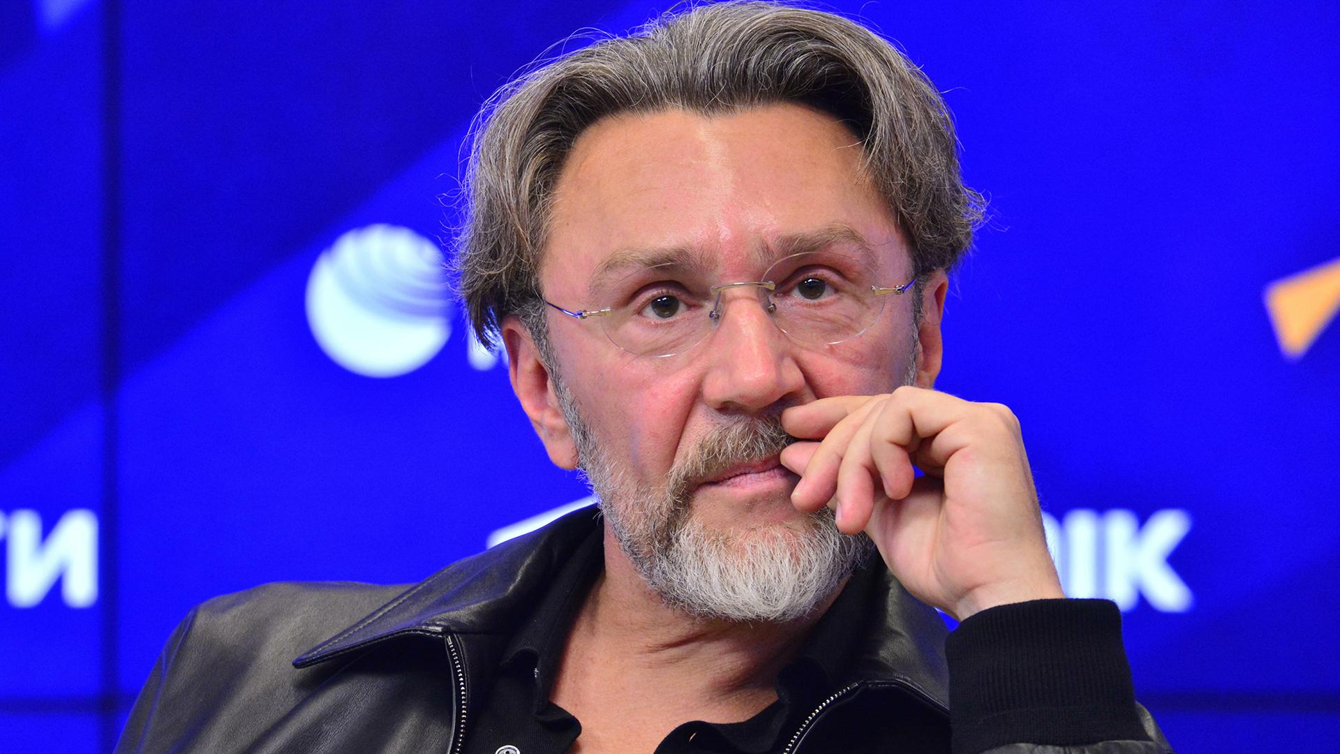 Сергей Шнуров/ Фото: Павел Кашаев/globallookpress.com