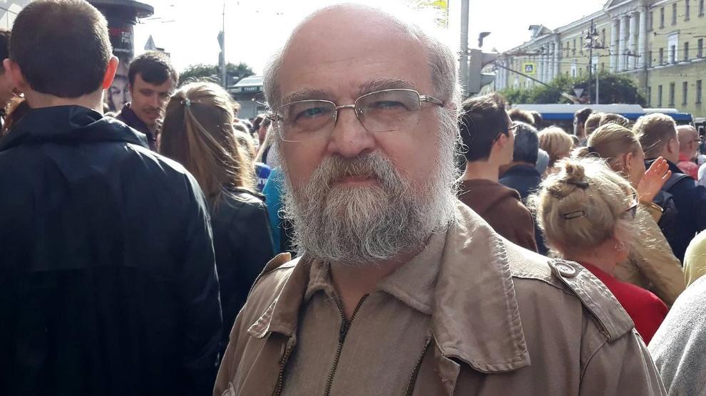 Александр валерьевич скобов биография семья жена Иноагента Александра Скобова арестовали в Петербурге
