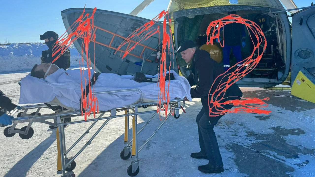 Фото: tg-канал «112»