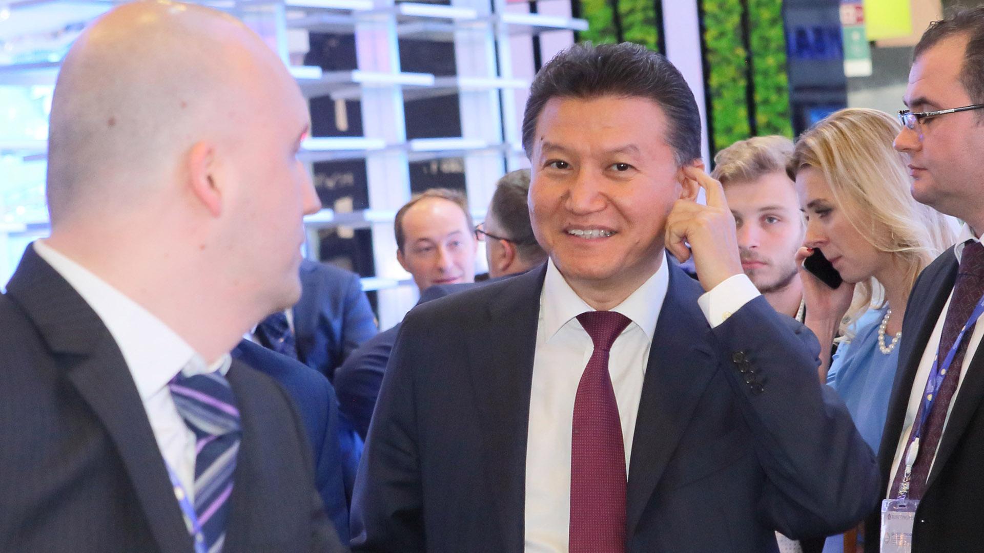 Фото: Zamir Usmanov/globallookpress.com