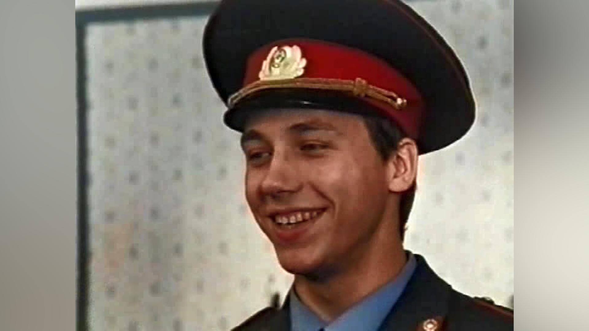 Кадр из фильма «Московские каникулы»