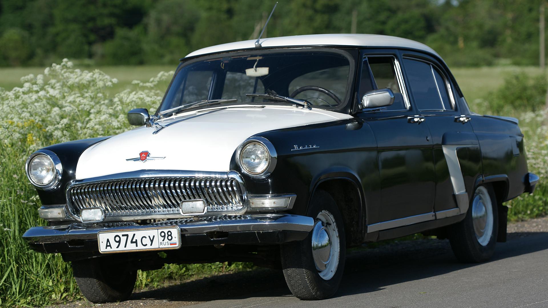 ГАЗ-21/ Фото: Aleksey Smyshlyaev/globallookpress.com