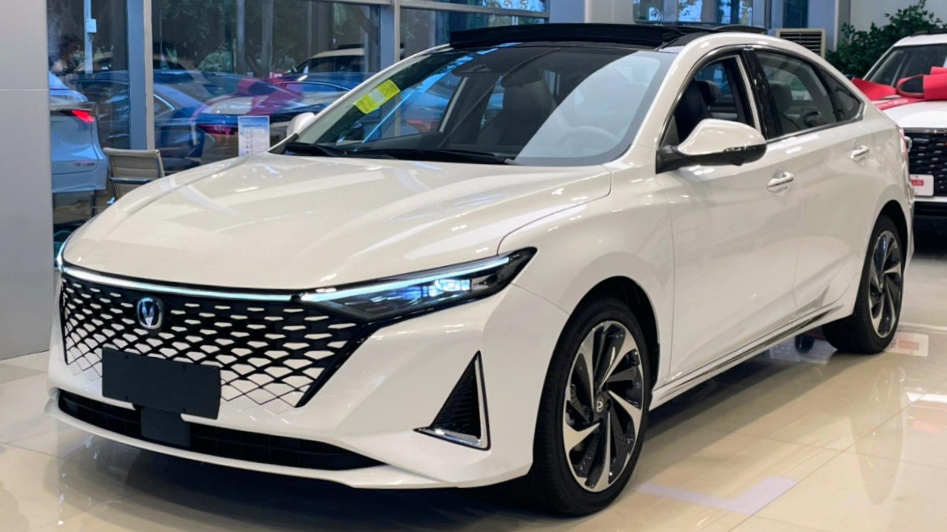 Changan Raeton Plus/ Фото: wikimedia.org/Zoerides