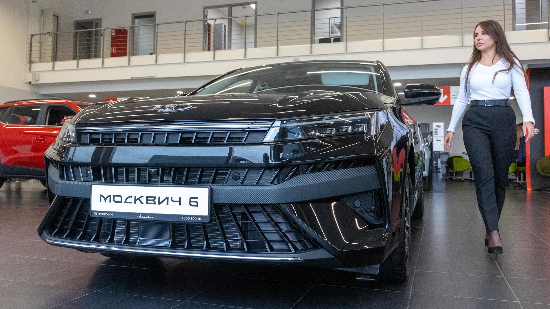 Фото: Petrov Sergey/globallookpress.com