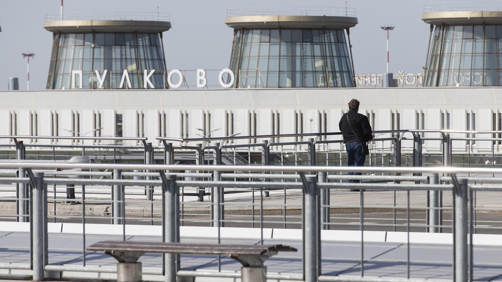 В Пулково рассказали о перспективах строительства метро в аэропорт