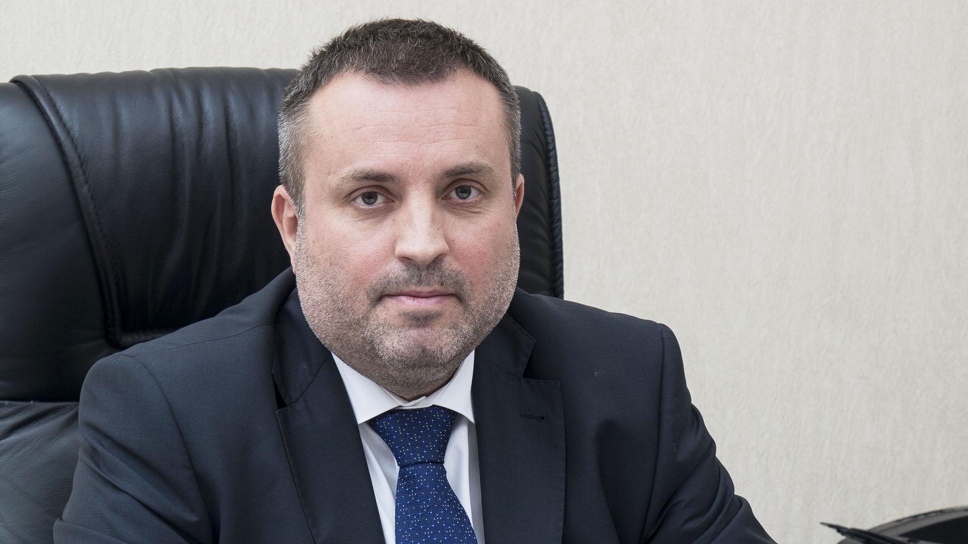 Александр Янчик/ Фото: пресс-служба администрации Санкт-Петербурга