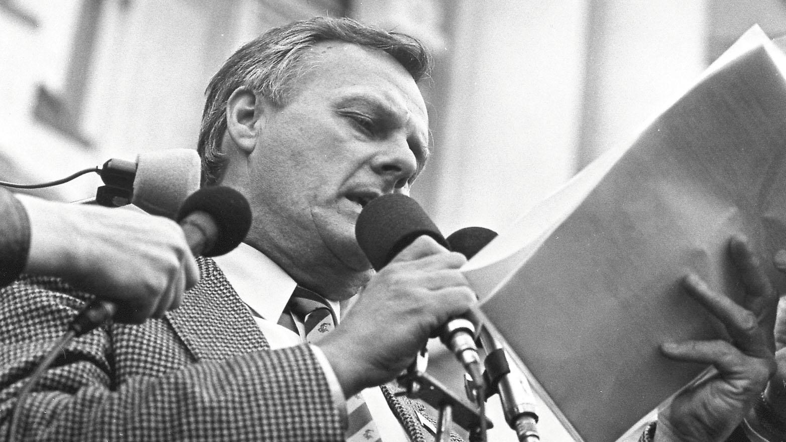 Анатолий Собчак/ Фото: Andrey Chepakin/globallookpress.com