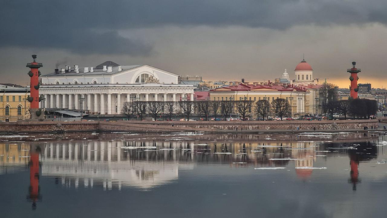 Десятки домов начали реставрировать на Невском проспекте