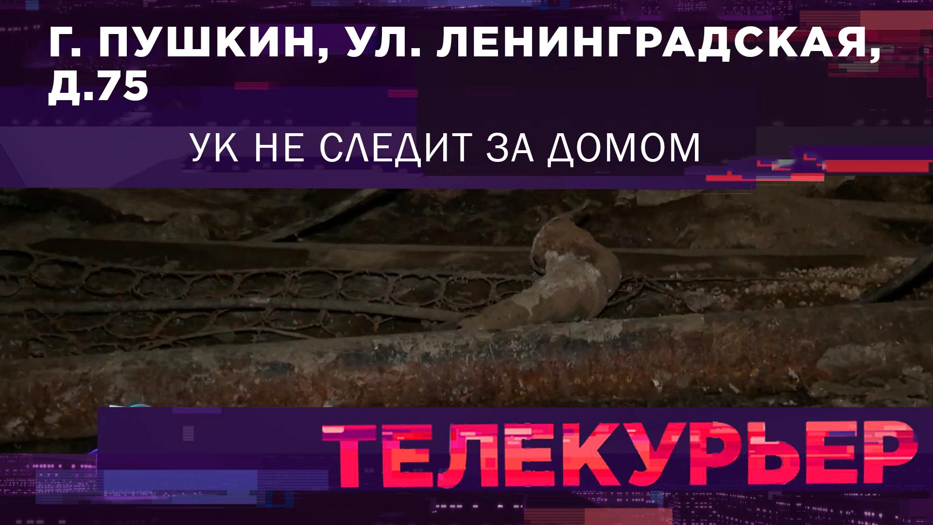 «Телекурьер» (12 апреля 2024)