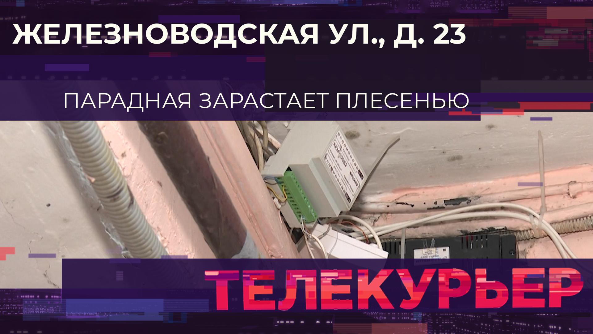 «Телекурьер» (17 апреля 2024)