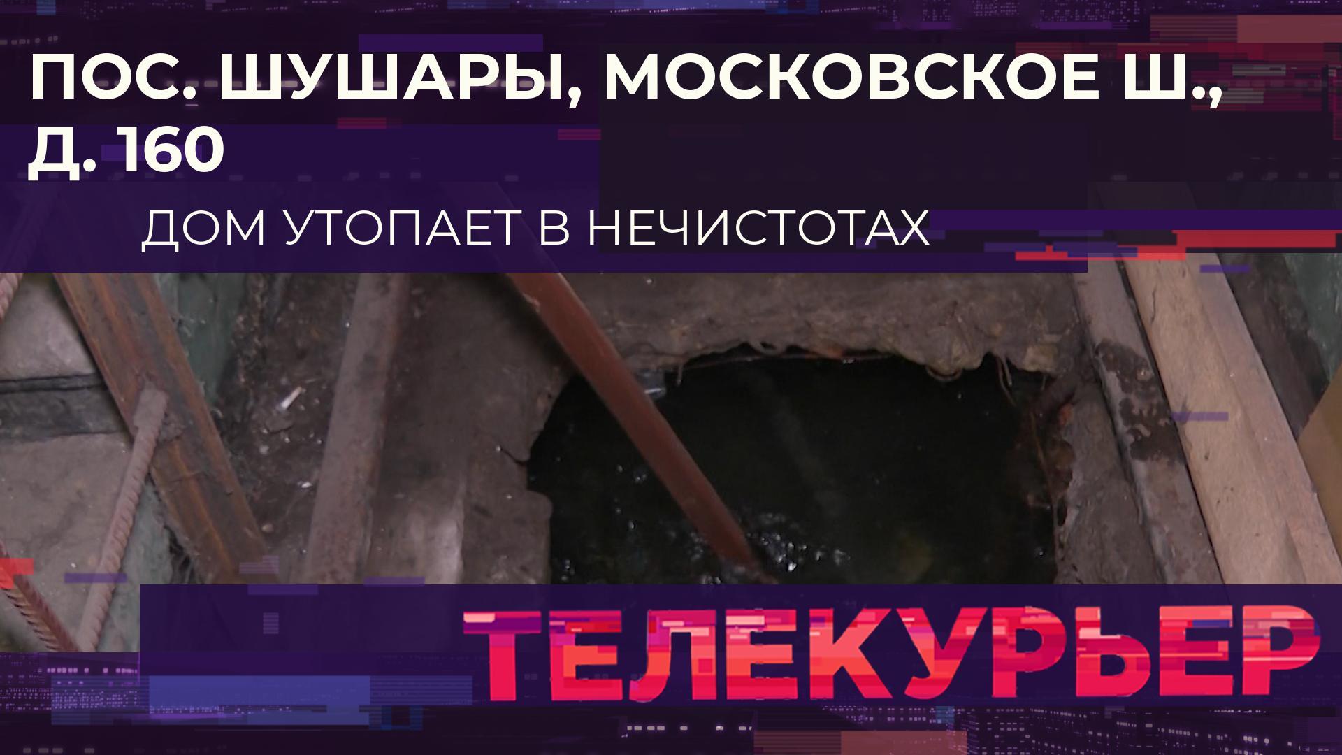 «Телекурьер» (24 апреля 2024)