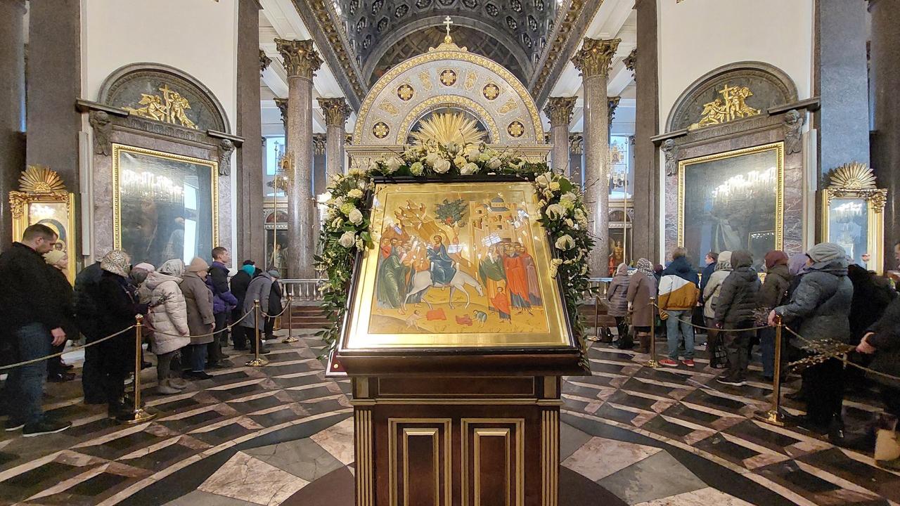 Фото: vk.com/Казанский кафедральный собор