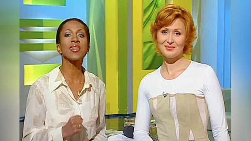 Елена Ханга и Елена Ищеева/ Фото: соцсети