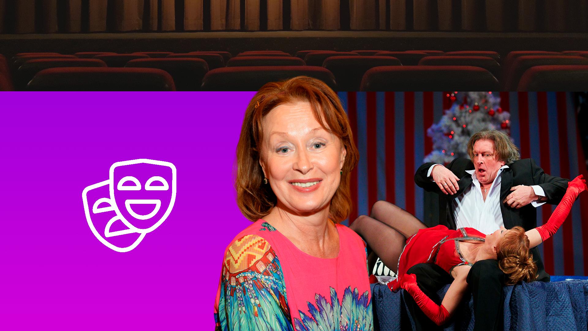 Все фильмы с участием ларисы удовиченко