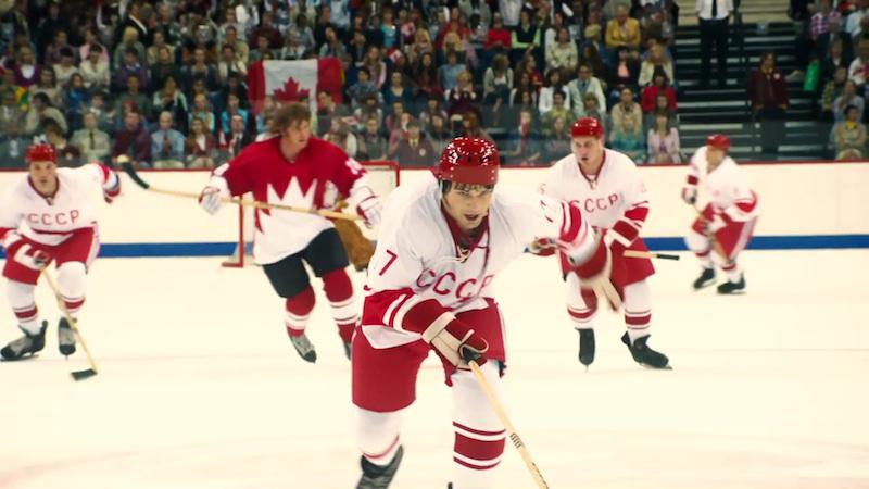 Кадр фильма «Легенда №17»/ Фото: kino-teatr.ru