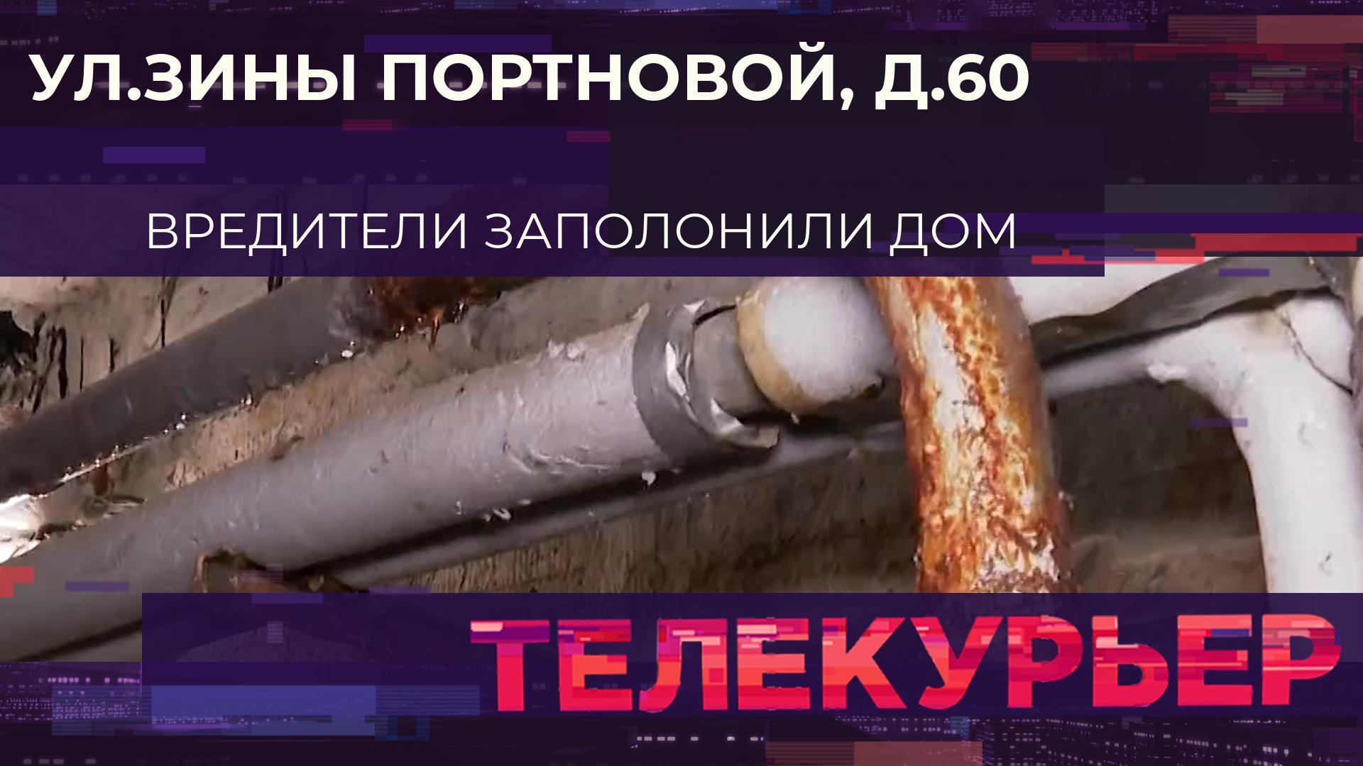 «Телекурьер» (3 мая 2024)